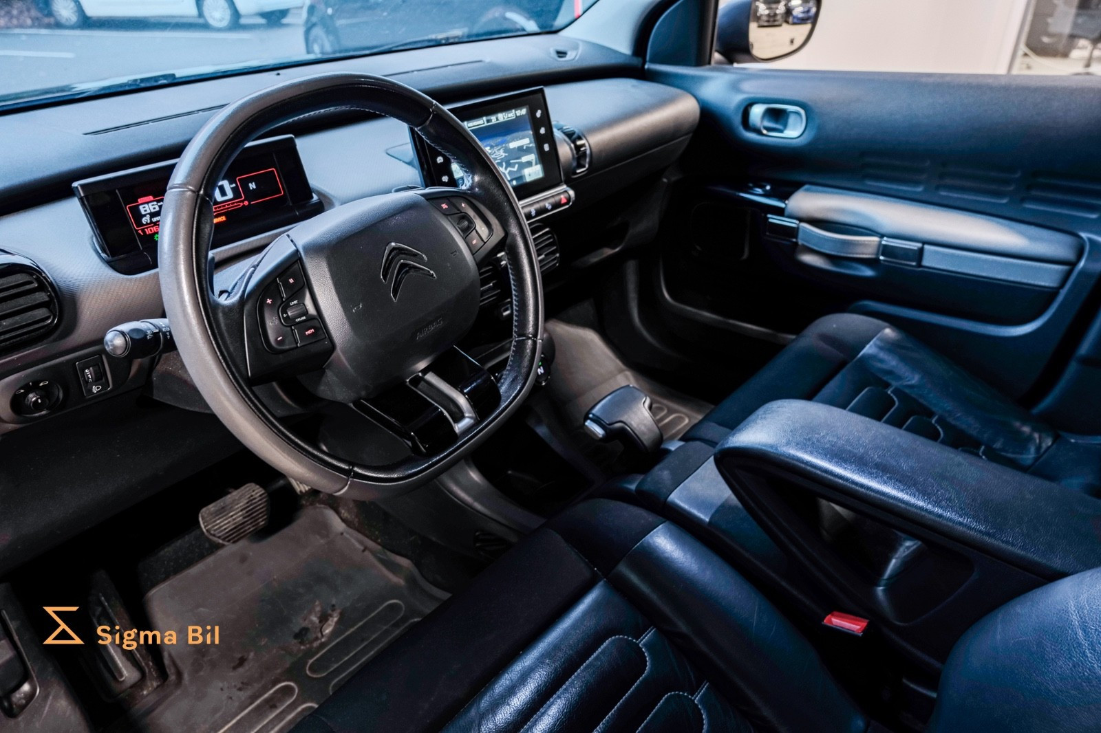 Bilde av Citroen C4 Cactus