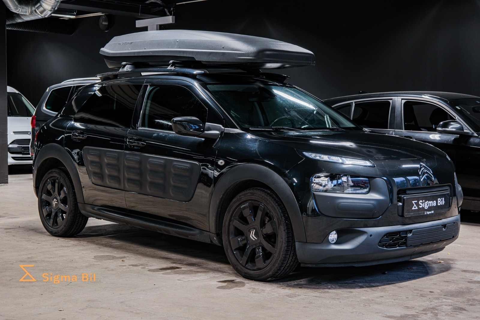 Bilde av Citroen C4 Cactus