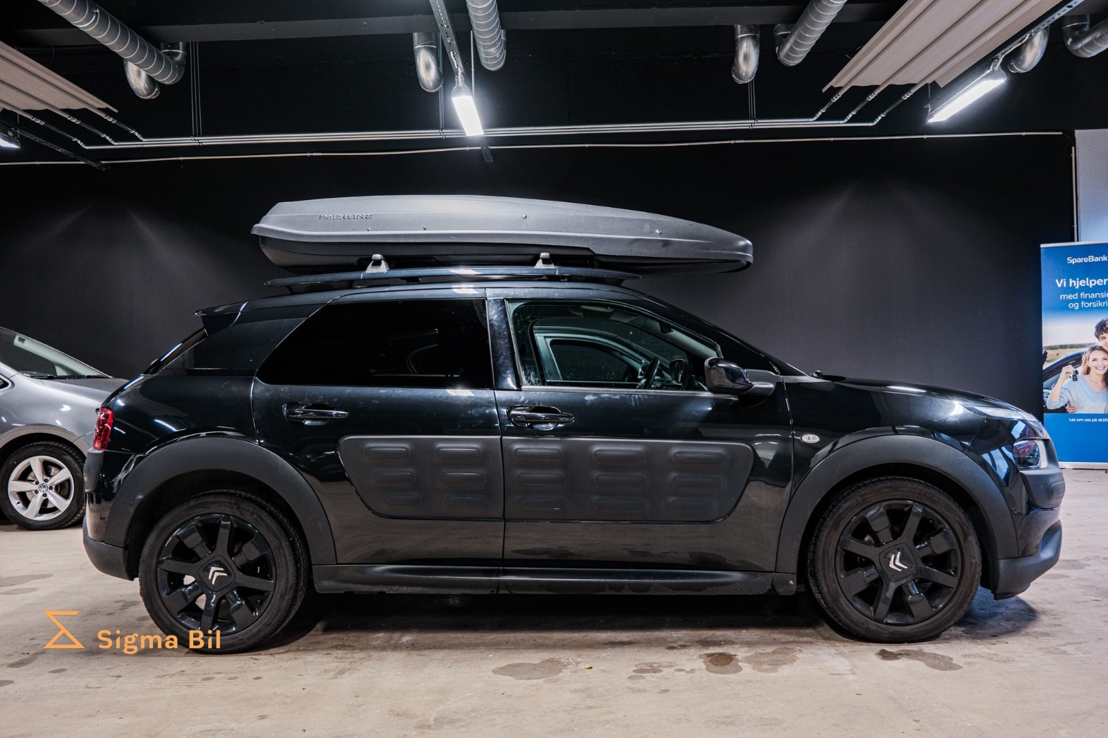 Bilde av Citroen C4 Cactus