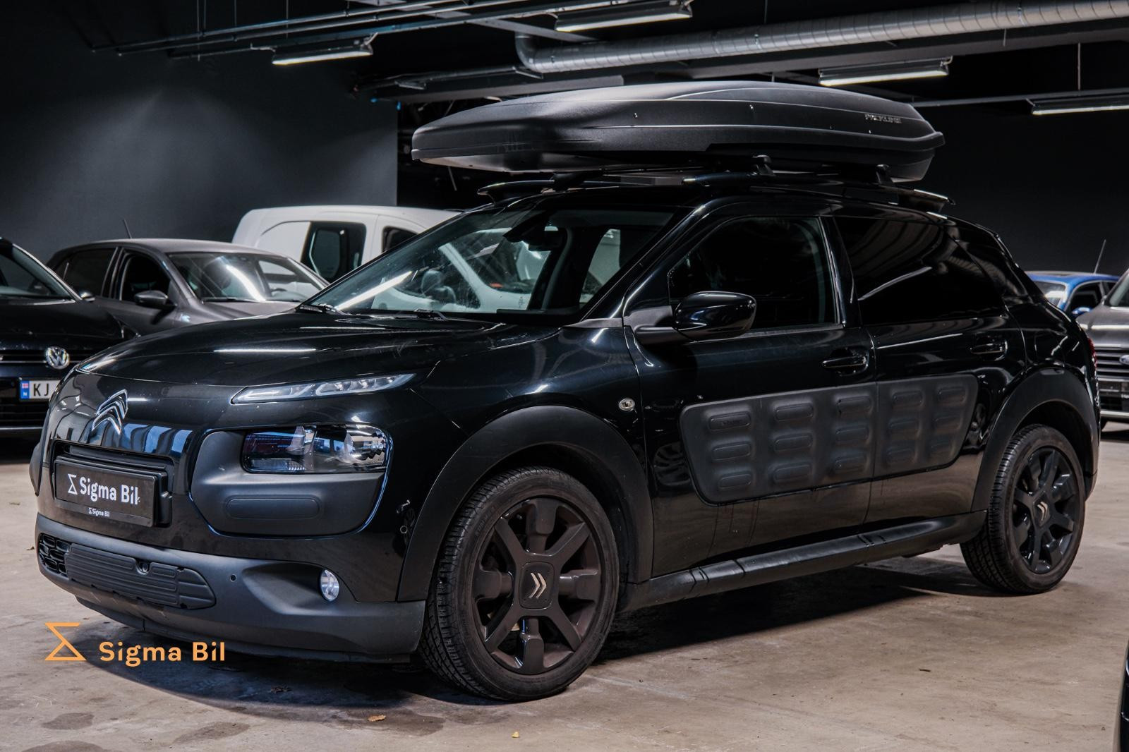 Bilde av Citroen C4 Cactus