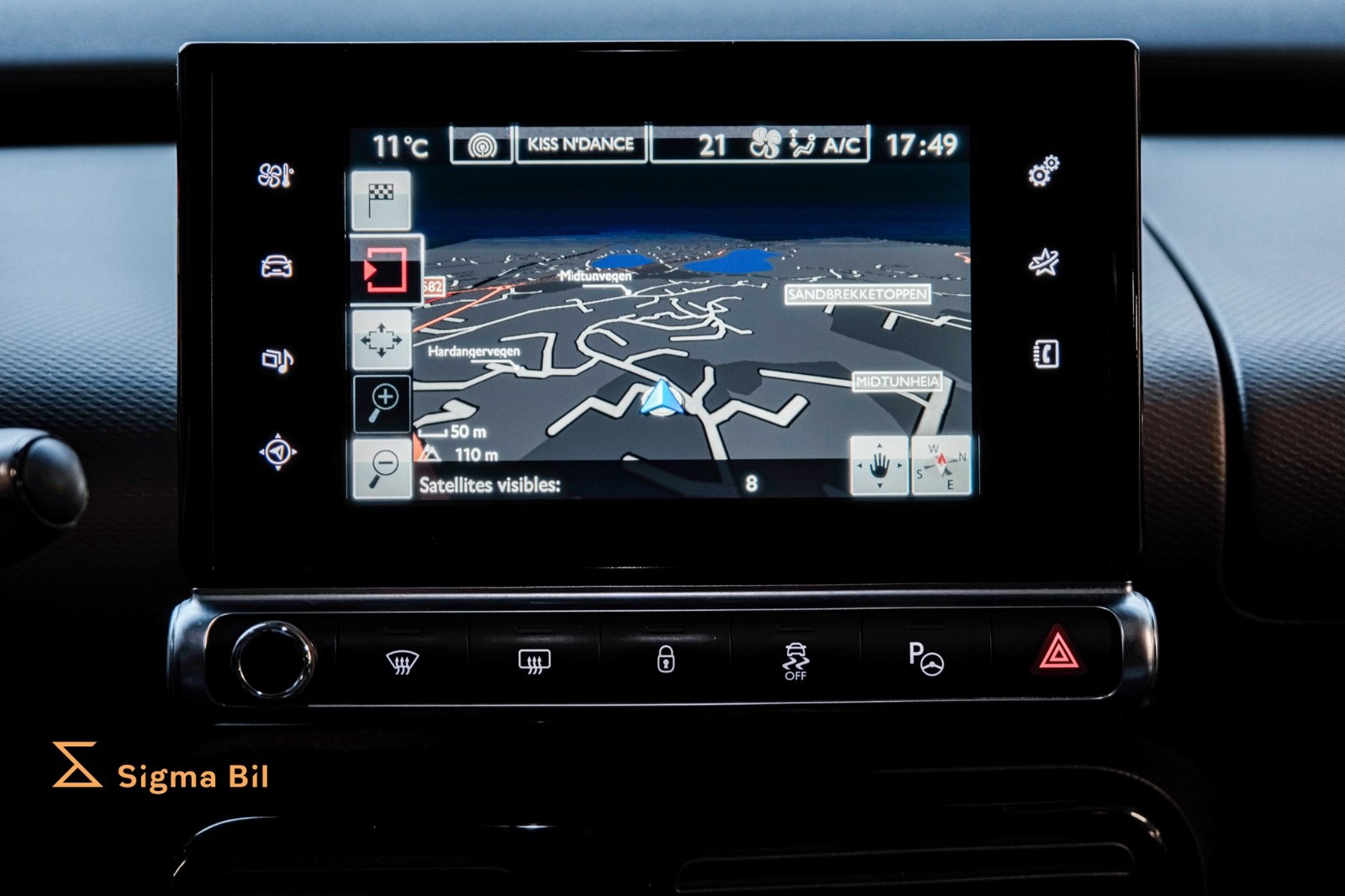 Bilde av Citroen C4 Cactus