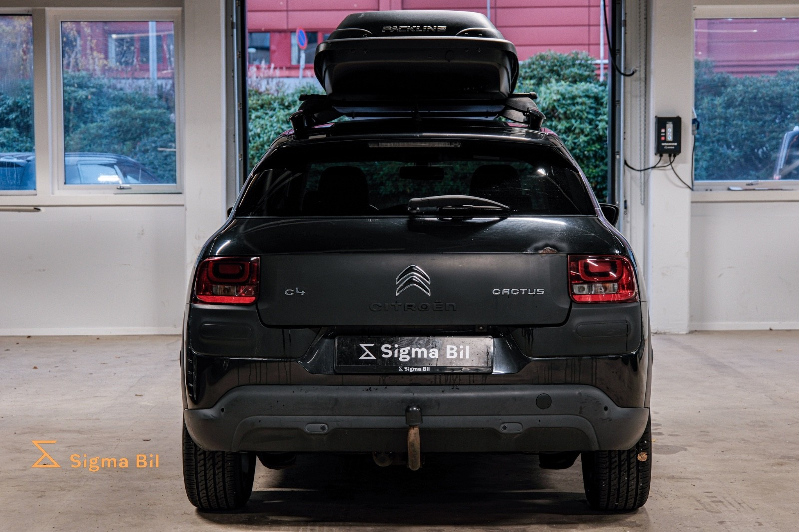 Bilde av Citroen C4 Cactus