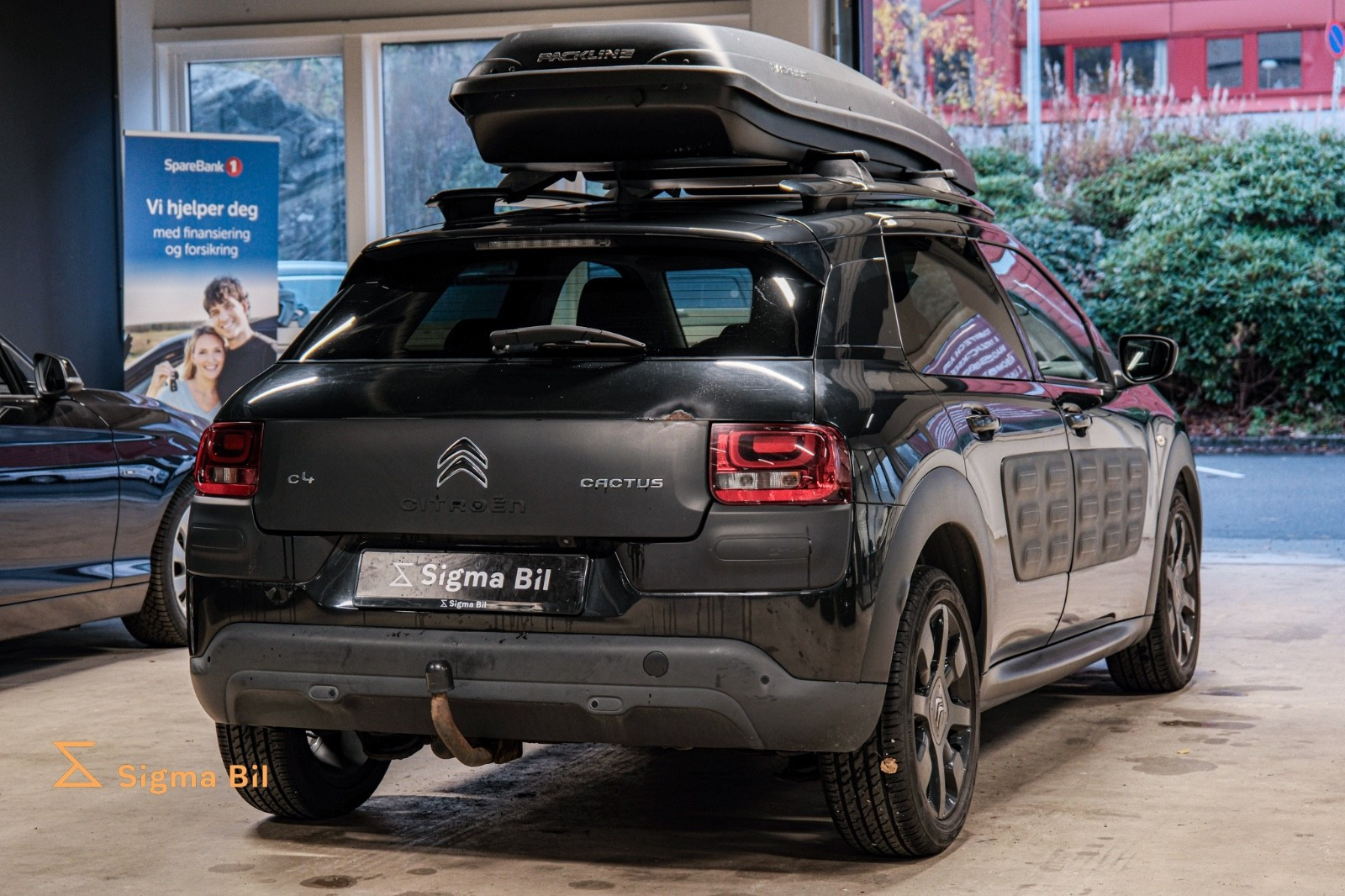 Bilde av Citroen C4 Cactus