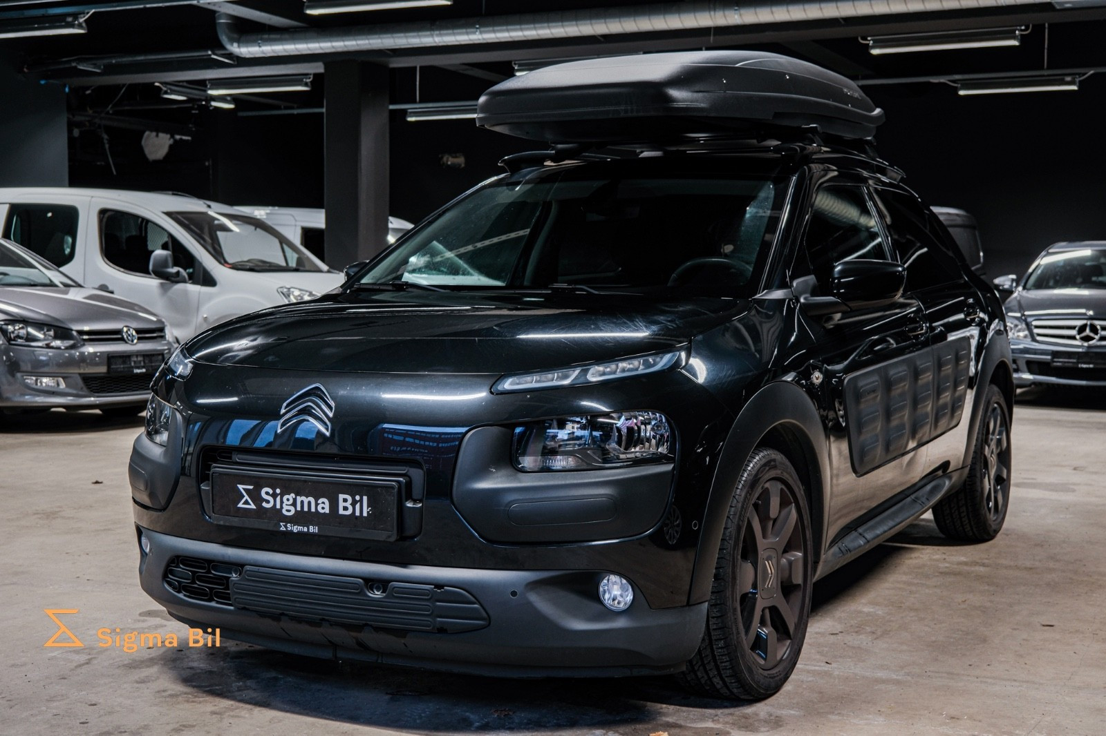 Bilde av Citroen C4 Cactus
