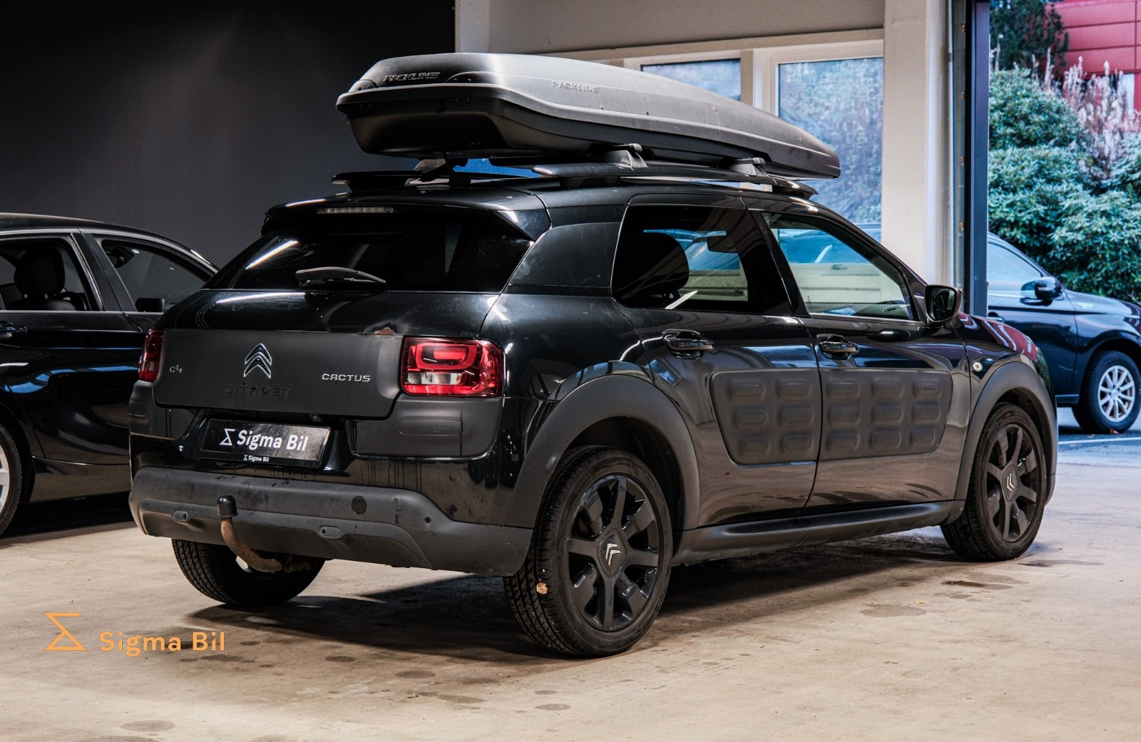 Bilde av Citroen C4 Cactus