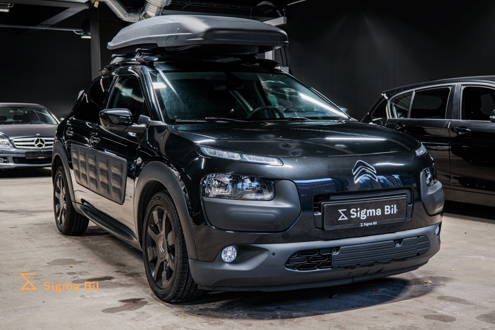 Bilde av Citroen C4 Cactus