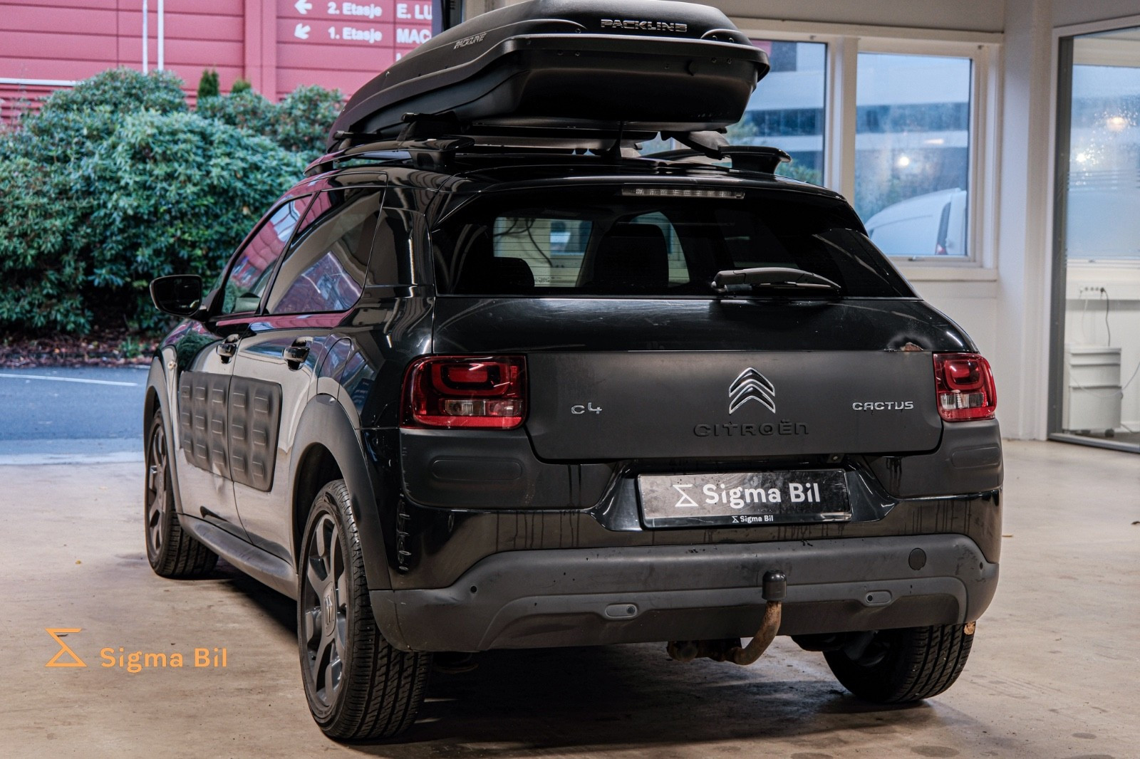 Bilde av Citroen C4 Cactus