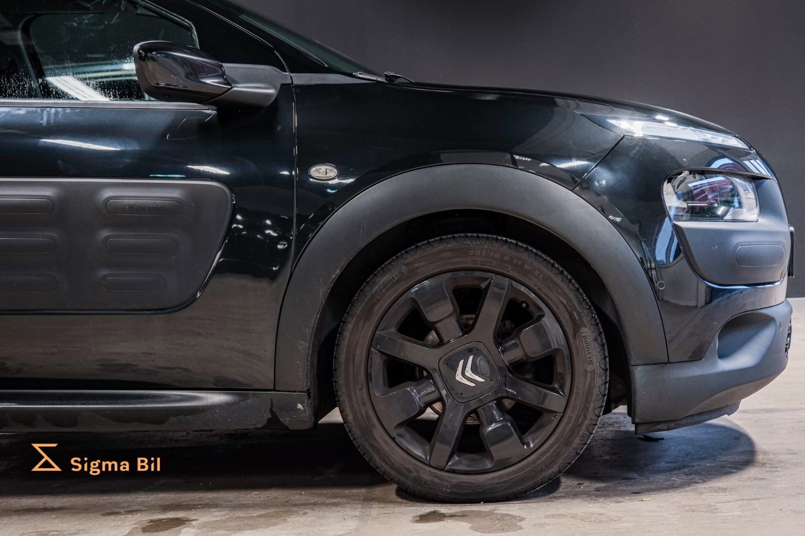 Bilde av Citroen C4 Cactus