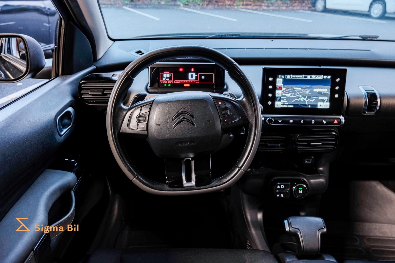 Bilde av Citroen C4 Cactus
