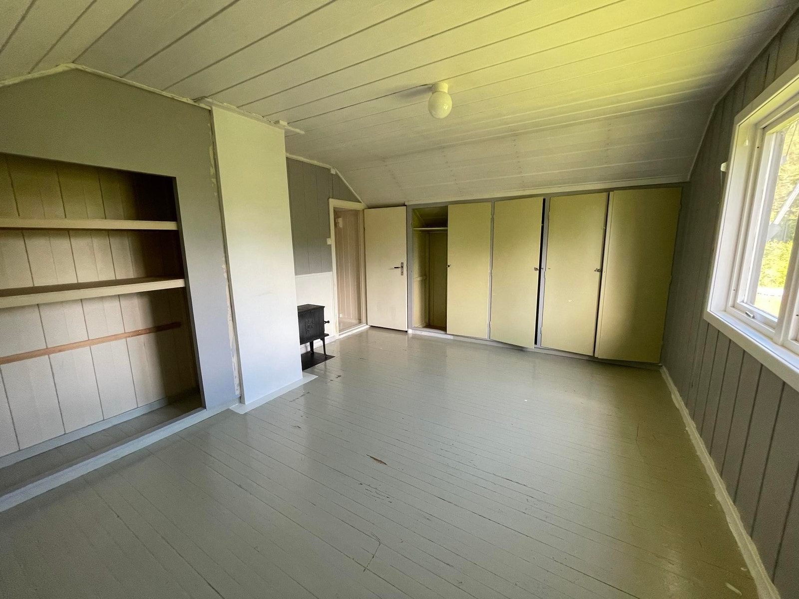 Soverom Galleribilde