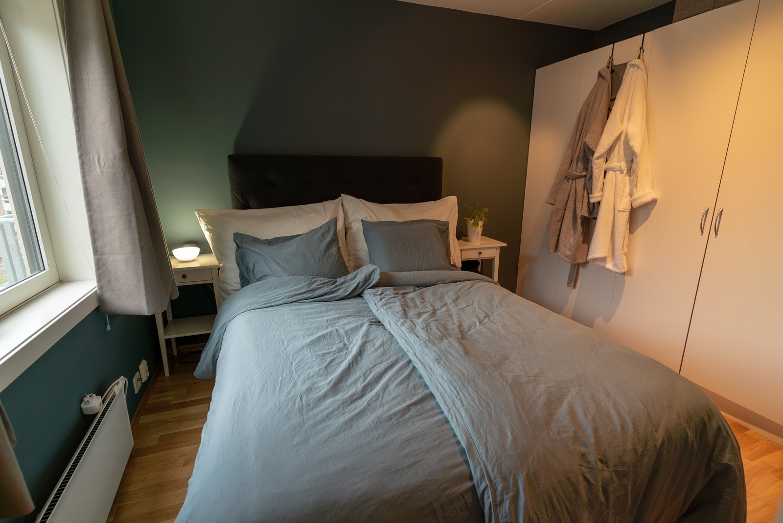 Soverom Galleribilde