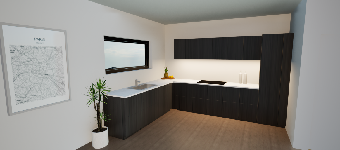 Fokus Bygg AS har gleden av å presentere dette flotte prosjektet med solrik beliggenhet og nydelig utsikt. Ta kontakt med salgsleder Anja Hovland Møller for mer informasjon om boligen. NB: Bildet er kun en illustrasjon og endringer kan forekomme. Galleribilde