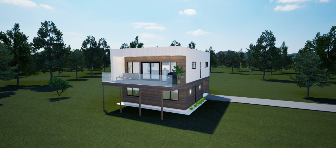 Fokus Bygg AS har gleden av å presentere dette flotte prosjektet med solrik beliggenhet og nydelig utsikt. Ta kontakt med salgsleder Anja Hovland Møller for mer informasjon om boligen. NB: Bildet er kun en illustrasjon og endringer kan forekomme. Galleribilde