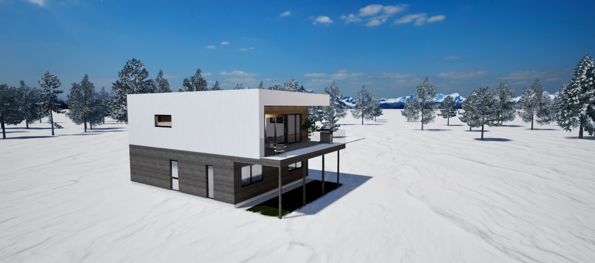 Fokus Bygg AS har gleden av å presentere dette flotte prosjektet med solrik beliggenhet og nydelig utsikt. Ta kontakt med salgsleder Anja Hovland Møller for mer informasjon om boligen. NB: Bildet er kun en illustrasjon og endringer kan forekomme. Galleribilde