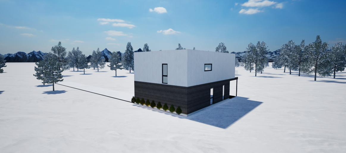 Fokus Bygg AS har gleden av å presentere dette flotte prosjektet med solrik beliggenhet og nydelig utsikt. Ta kontakt med salgsleder Anja Hovland Møller for mer informasjon om boligen. NB: Bildet er kun en illustrasjon og endringer kan forekomme. Galleribilde