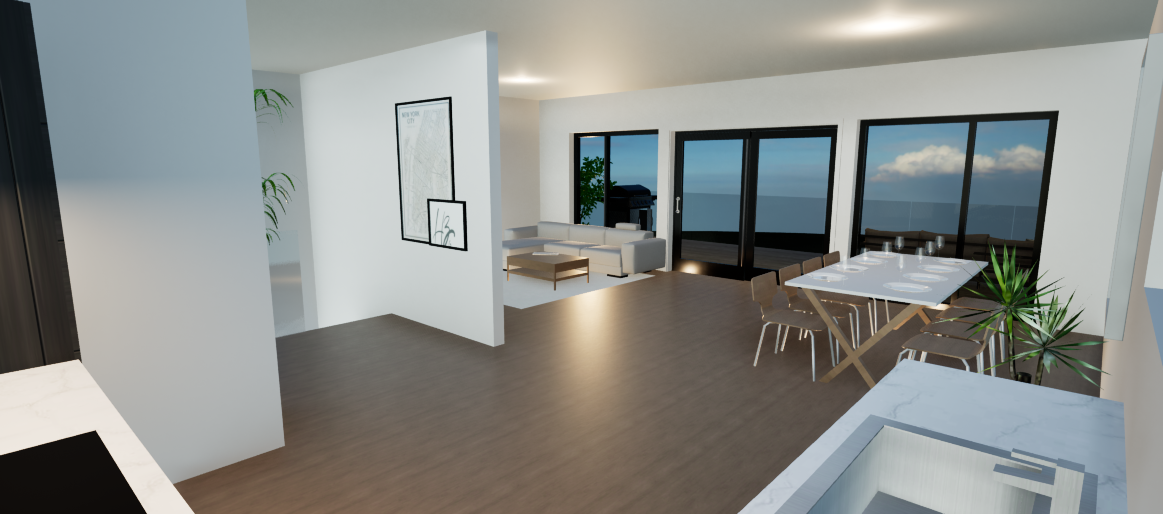 Fokus Bygg AS har gleden av å presentere dette flotte prosjektet med solrik beliggenhet og nydelig utsikt. Ta kontakt med salgsleder Anja Hovland Møller for mer informasjon om boligen. NB: Bildet er kun en illustrasjon og endringer kan forekomme. Galleribilde