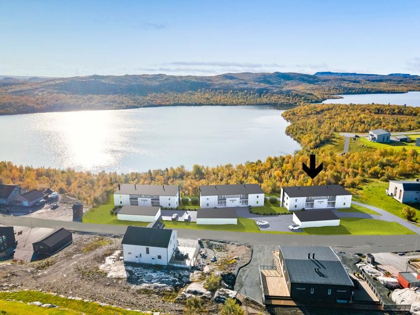 Solsiden - Trinn 2 kommer nå for salg Galleribilde