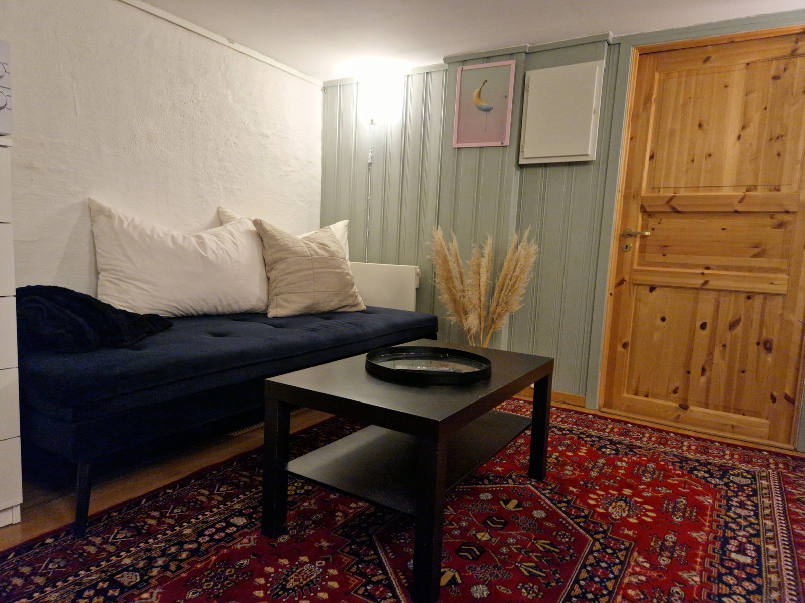 Stue/kjøkken Galleribilde
