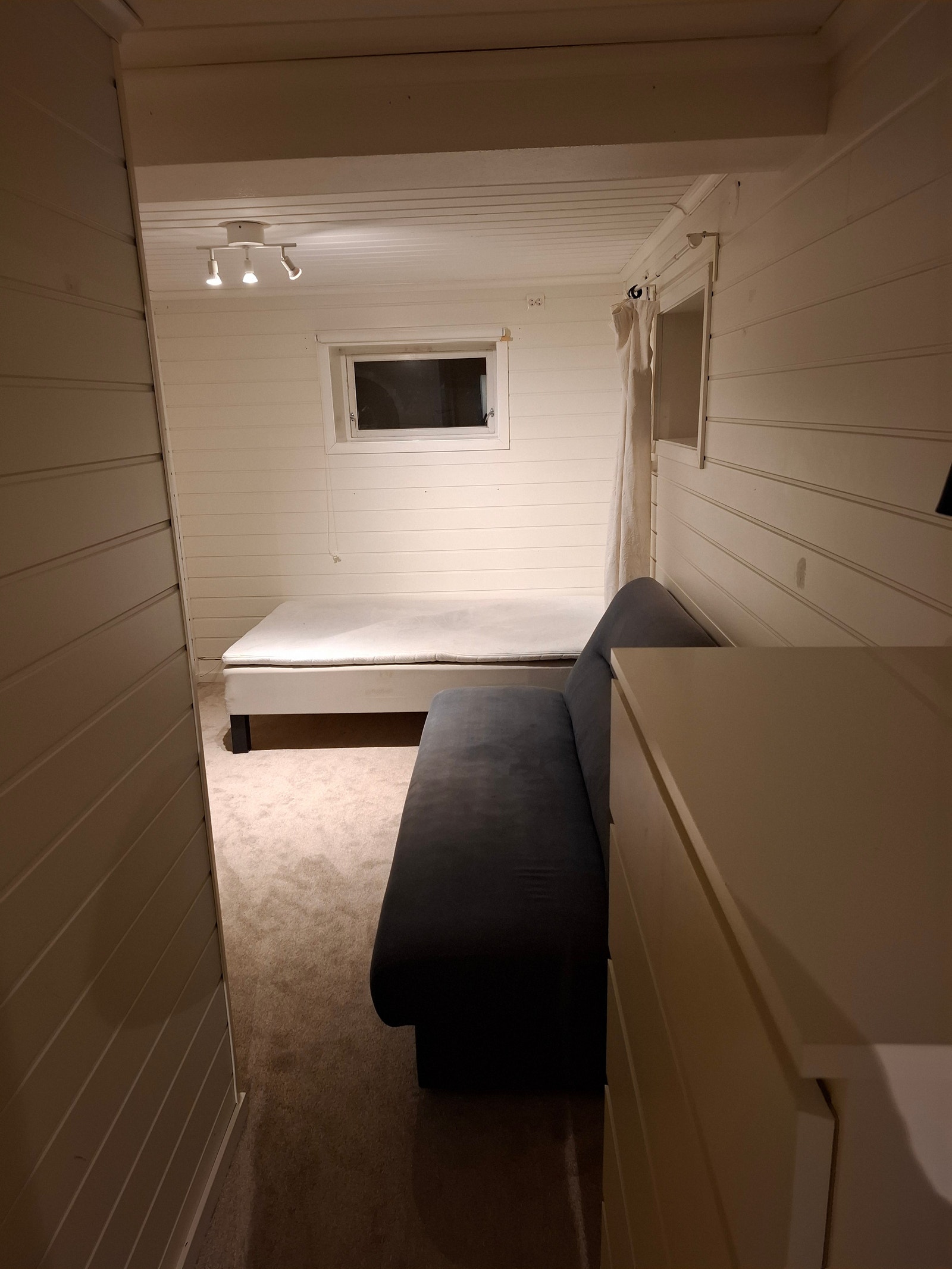 Gang til stue/soverom Galleribilde