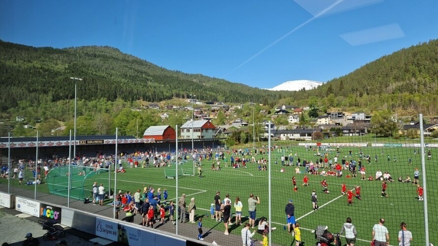 I nærheten Galleribilde