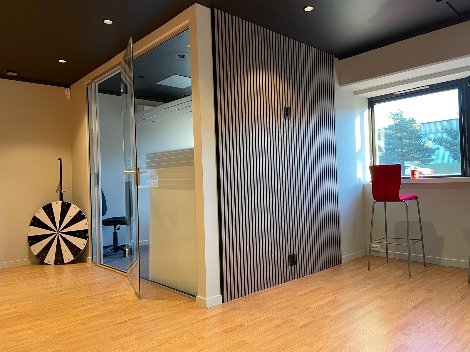 Administrasjonskontor Galleribilde