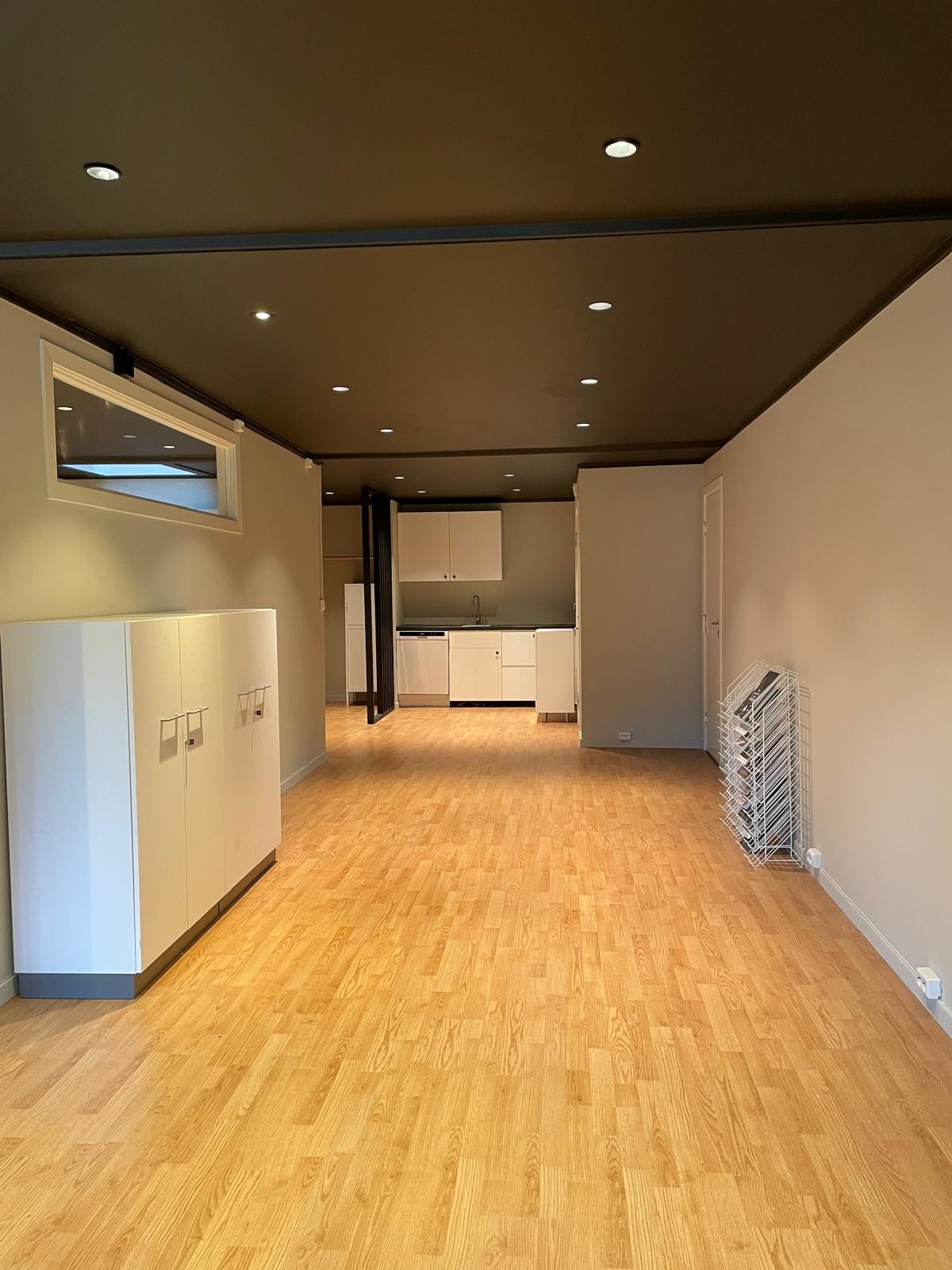 Fleksible muligheter i åpent landskap Galleribilde