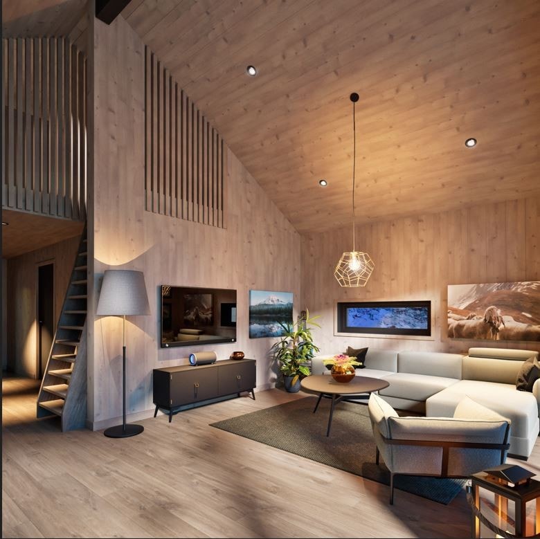 Stue 2 etg Galleribilde