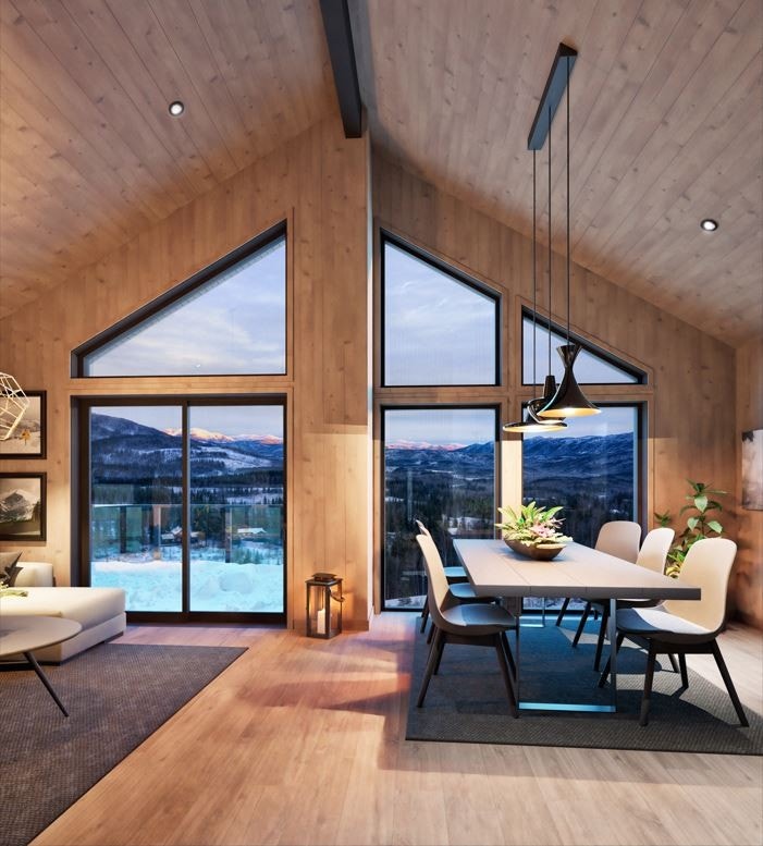 Stue 2 etg Galleribilde