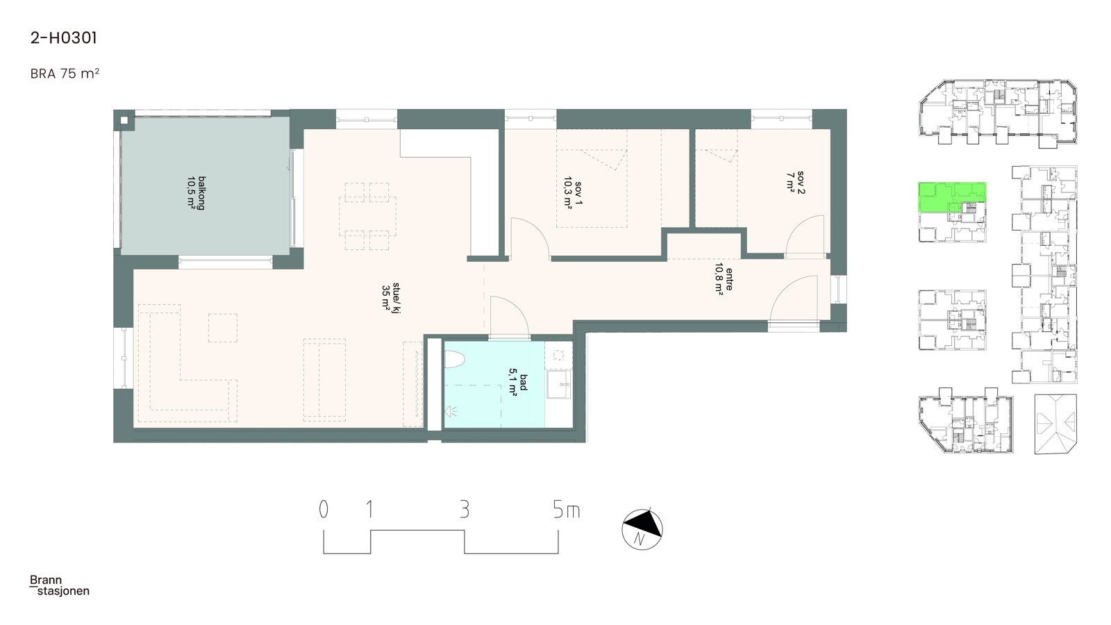 2-H0301 Galleribilde