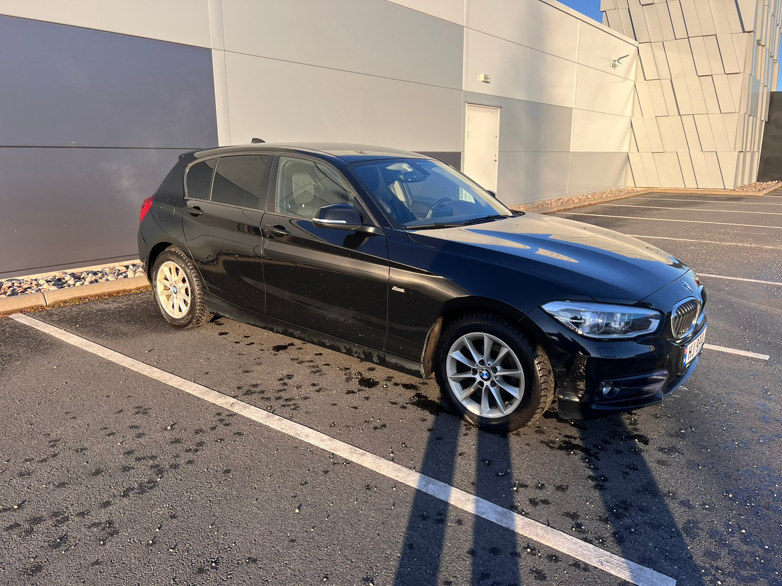 BMW 1-serie 116D 1.5-116 D 2