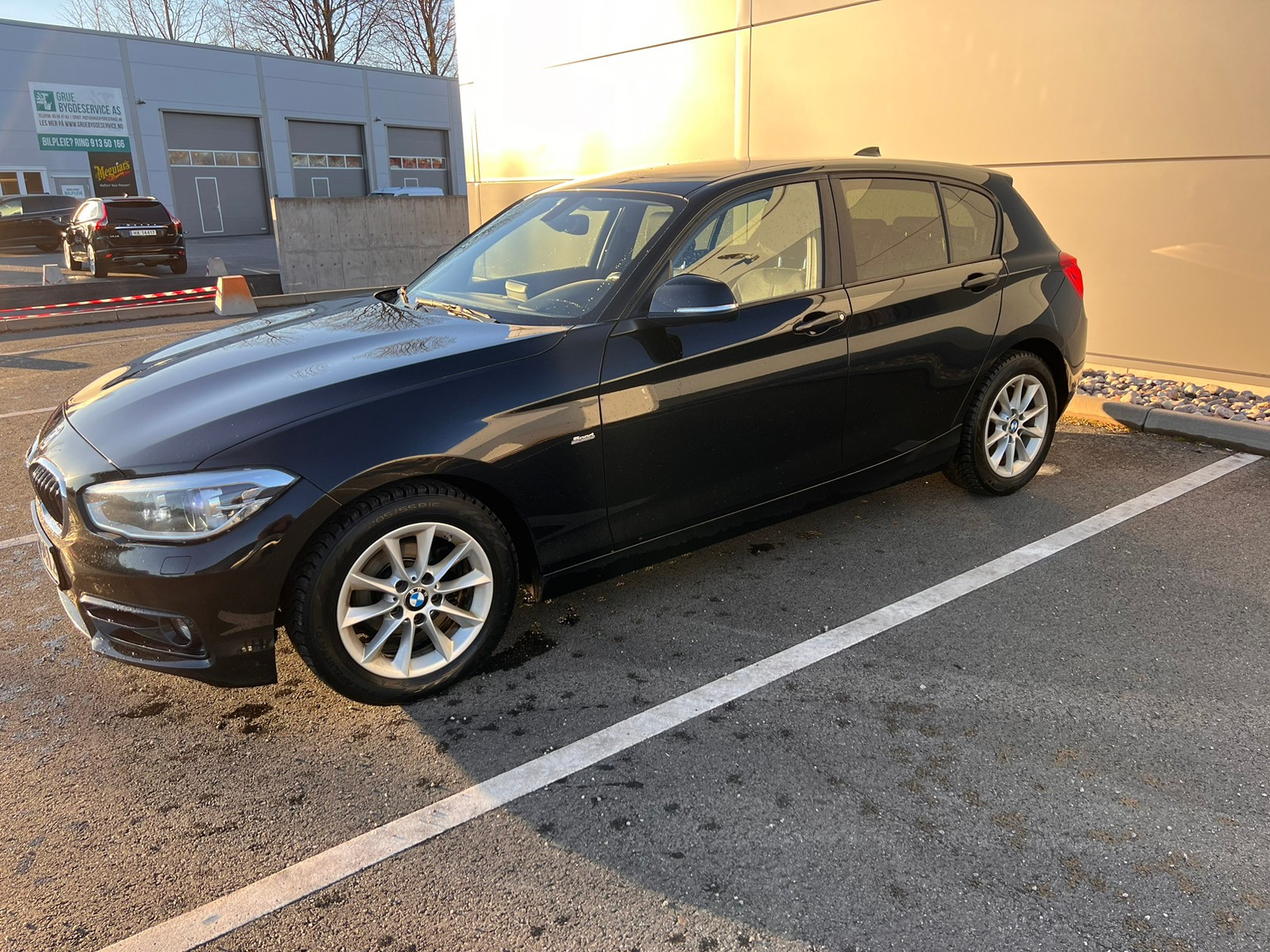 BMW 1-serie 116D 1.5-116 D 3
