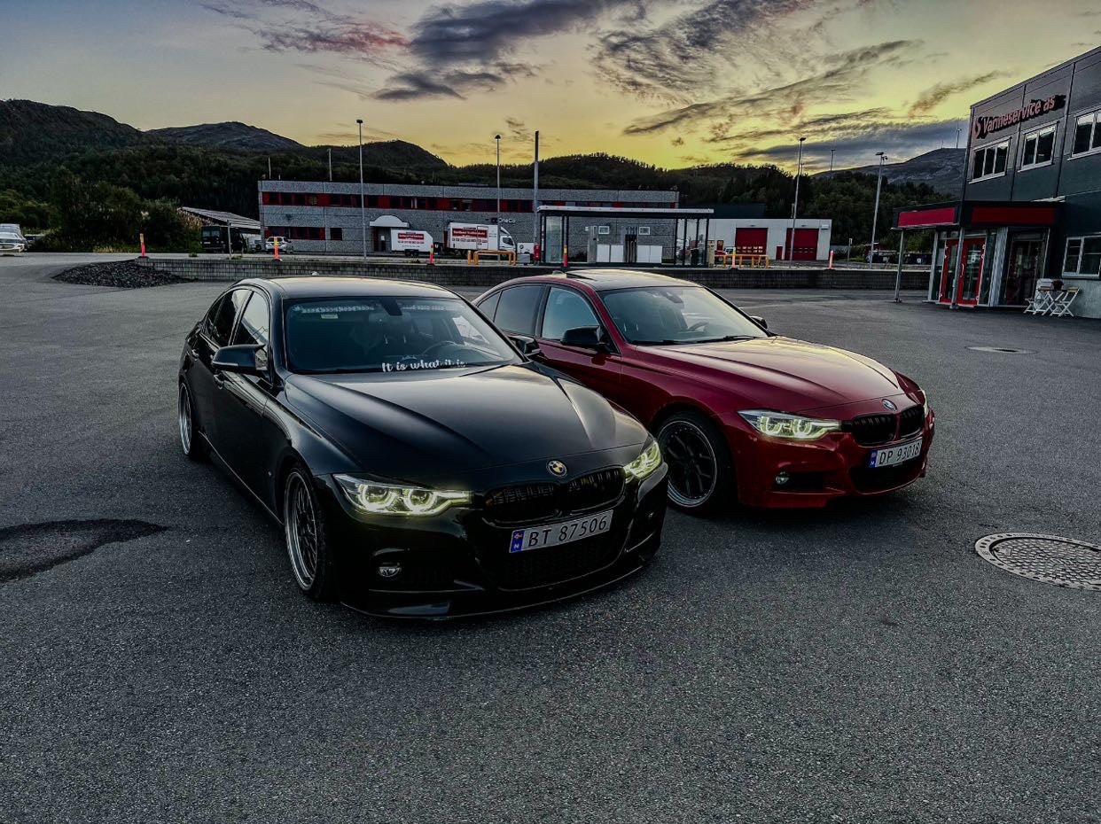 Brukt Bmw 3 Series 