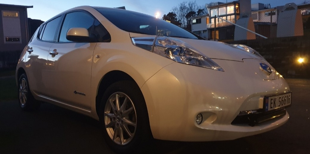 Nissan Leaf 30kWh