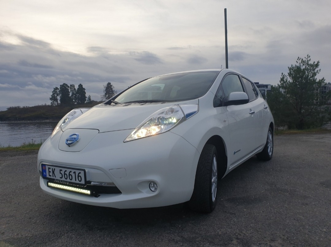 Nissan Leaf 30kWh 2