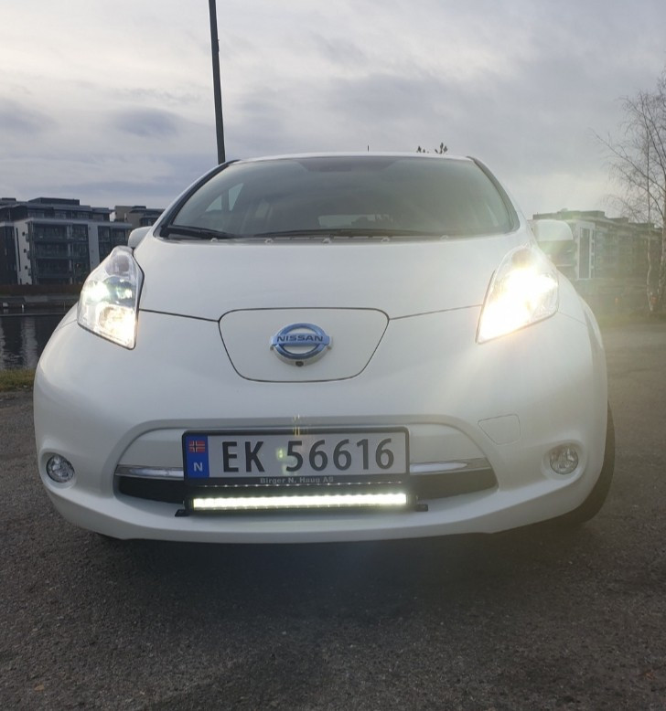 Nissan Leaf 30kWh 3