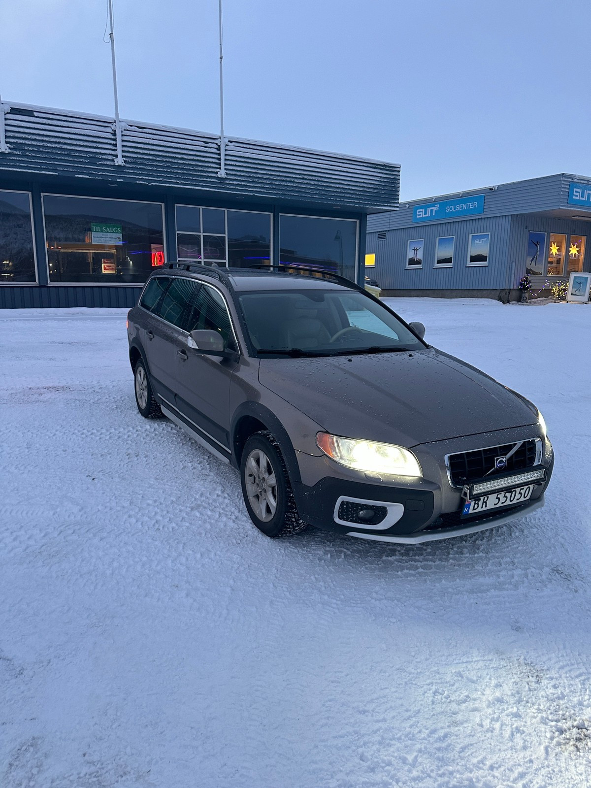 Volvo XC70 XC70 2.4-185 D AWD 3
