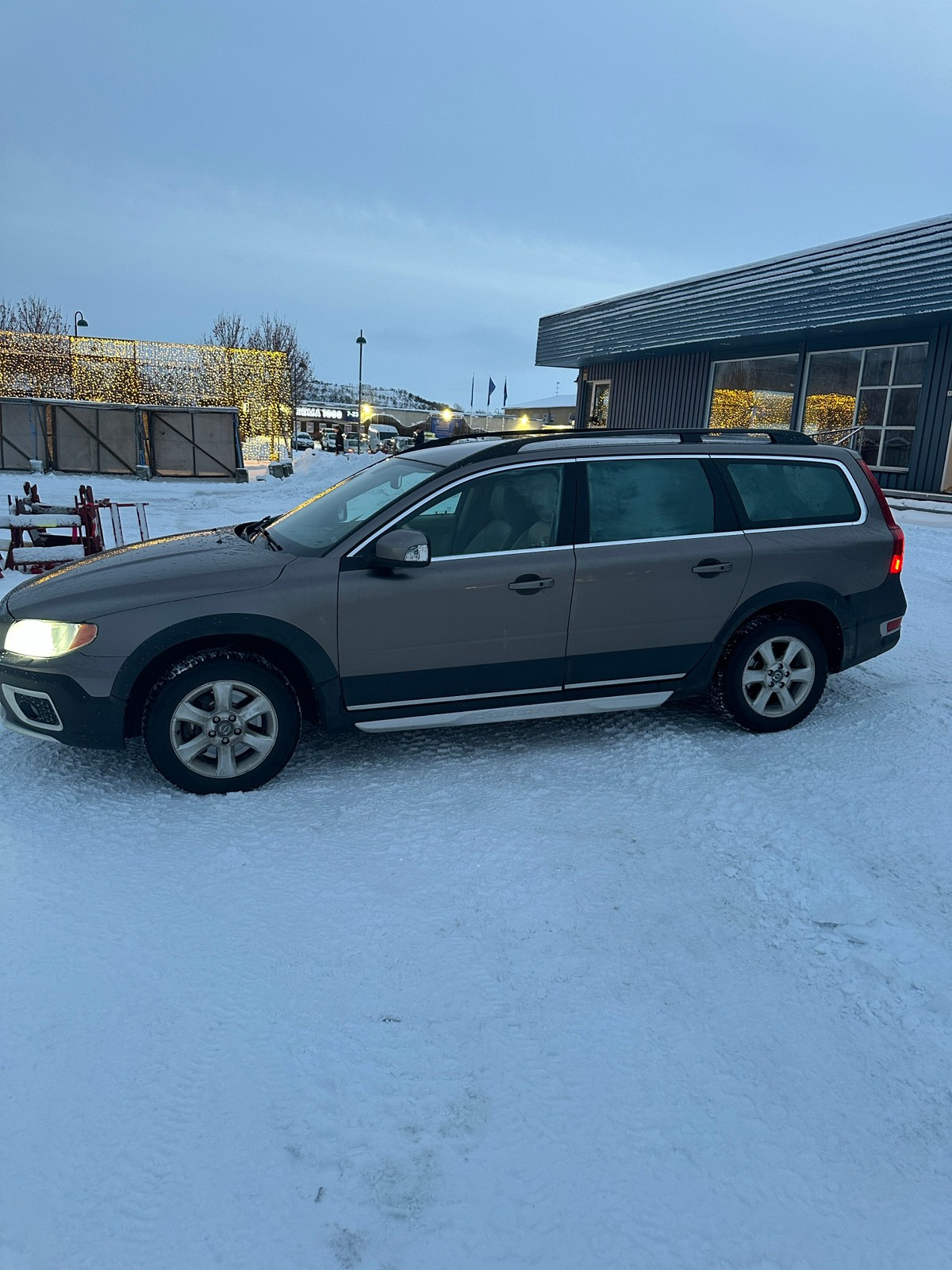 Volvo XC70 XC70 2.4-185 D AWD
