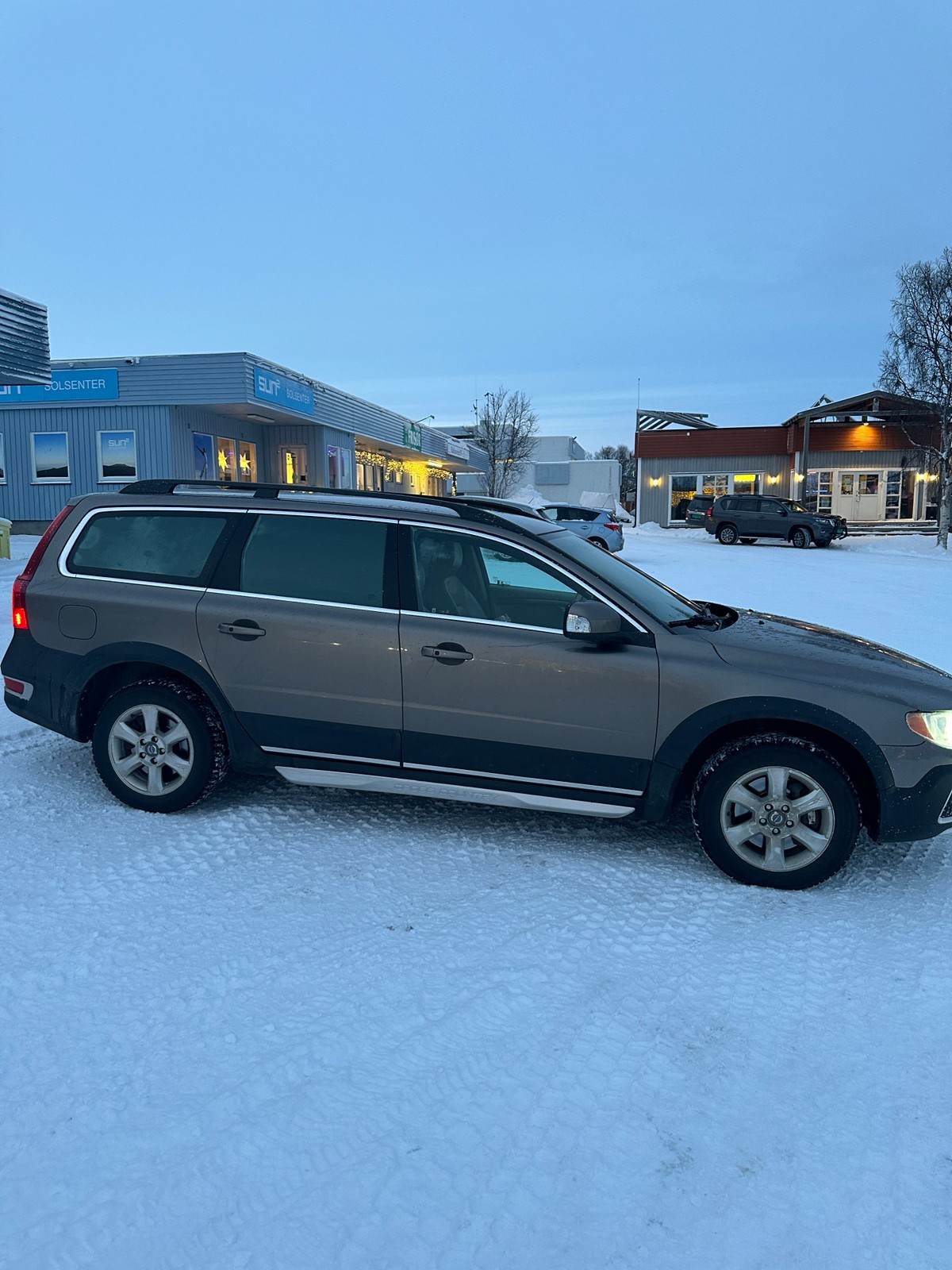 Volvo XC70 XC70 2.4-185 D AWD 2