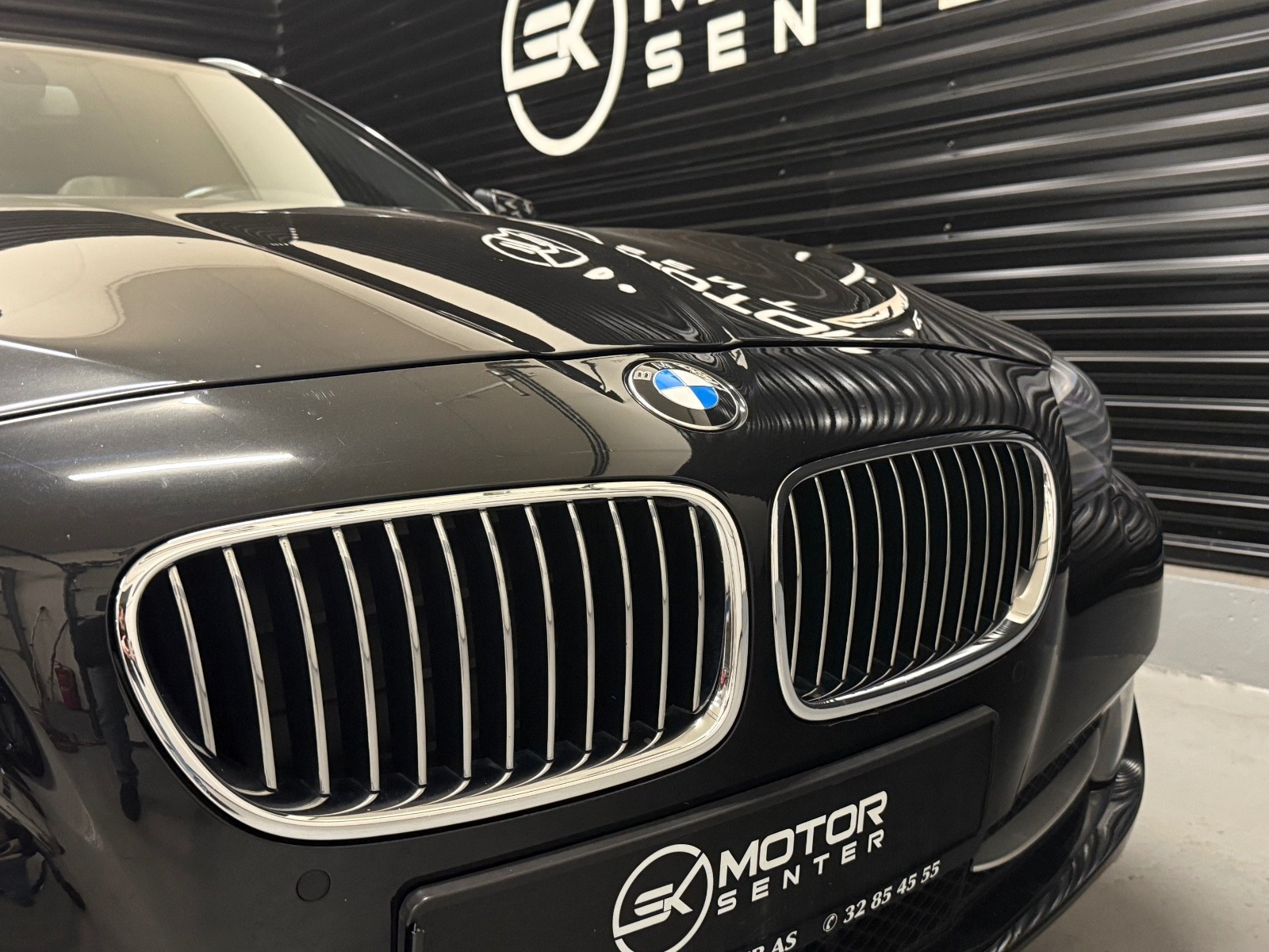 Hovedbilde av BMW 5-serie