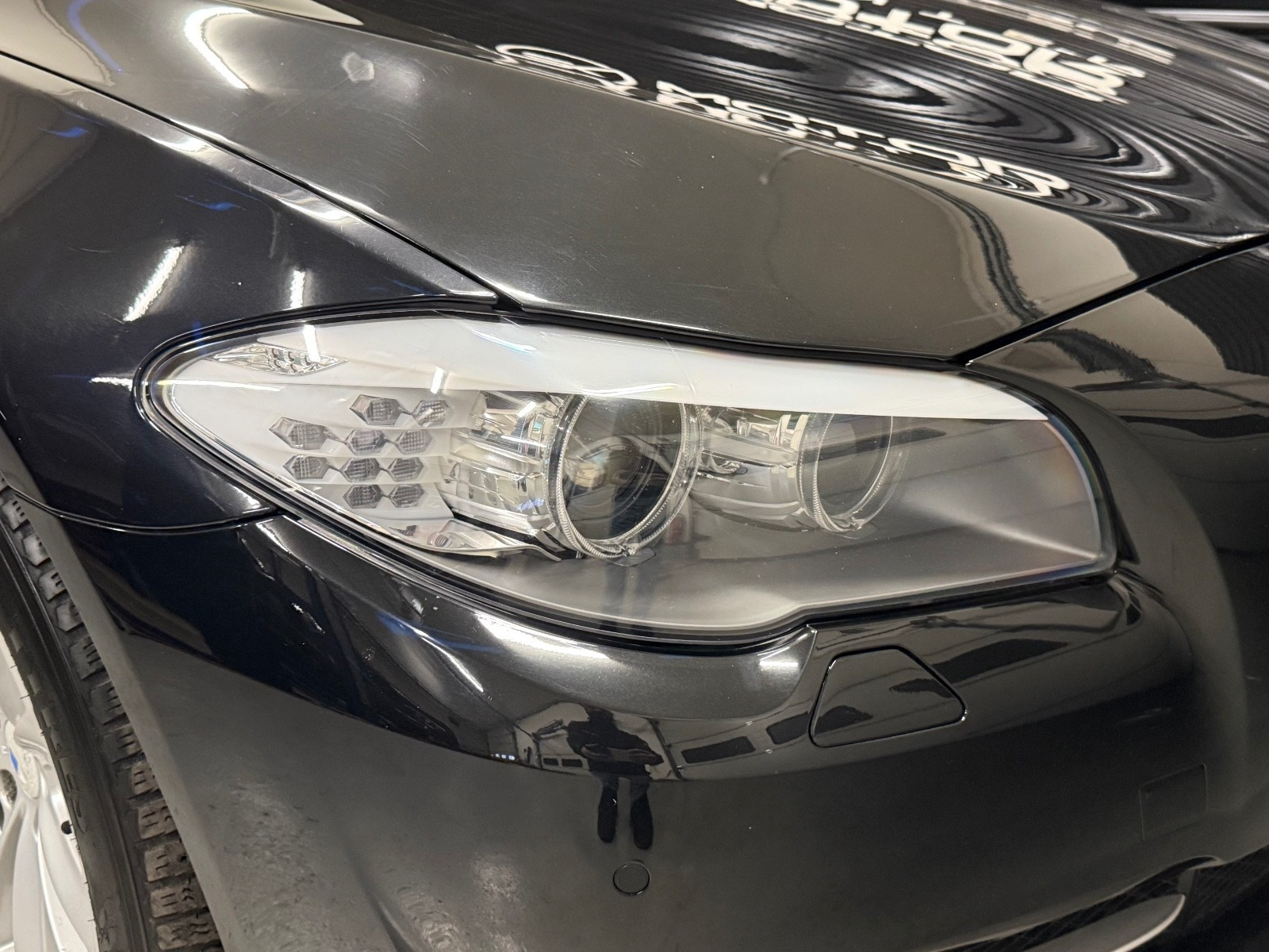 Hovedbilde av BMW 5-serie