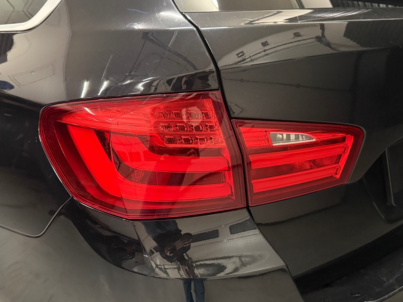 Hovedbilde av BMW 5-serie