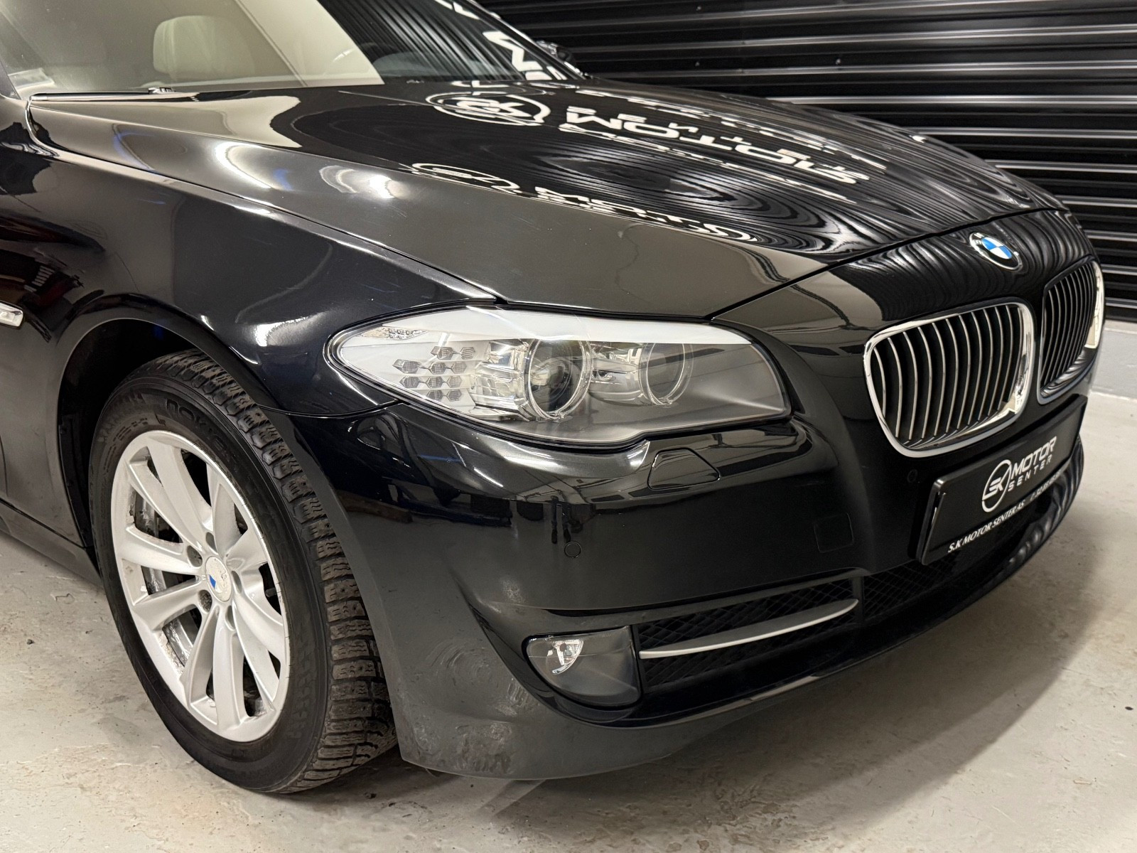 Hovedbilde av BMW 5-serie
