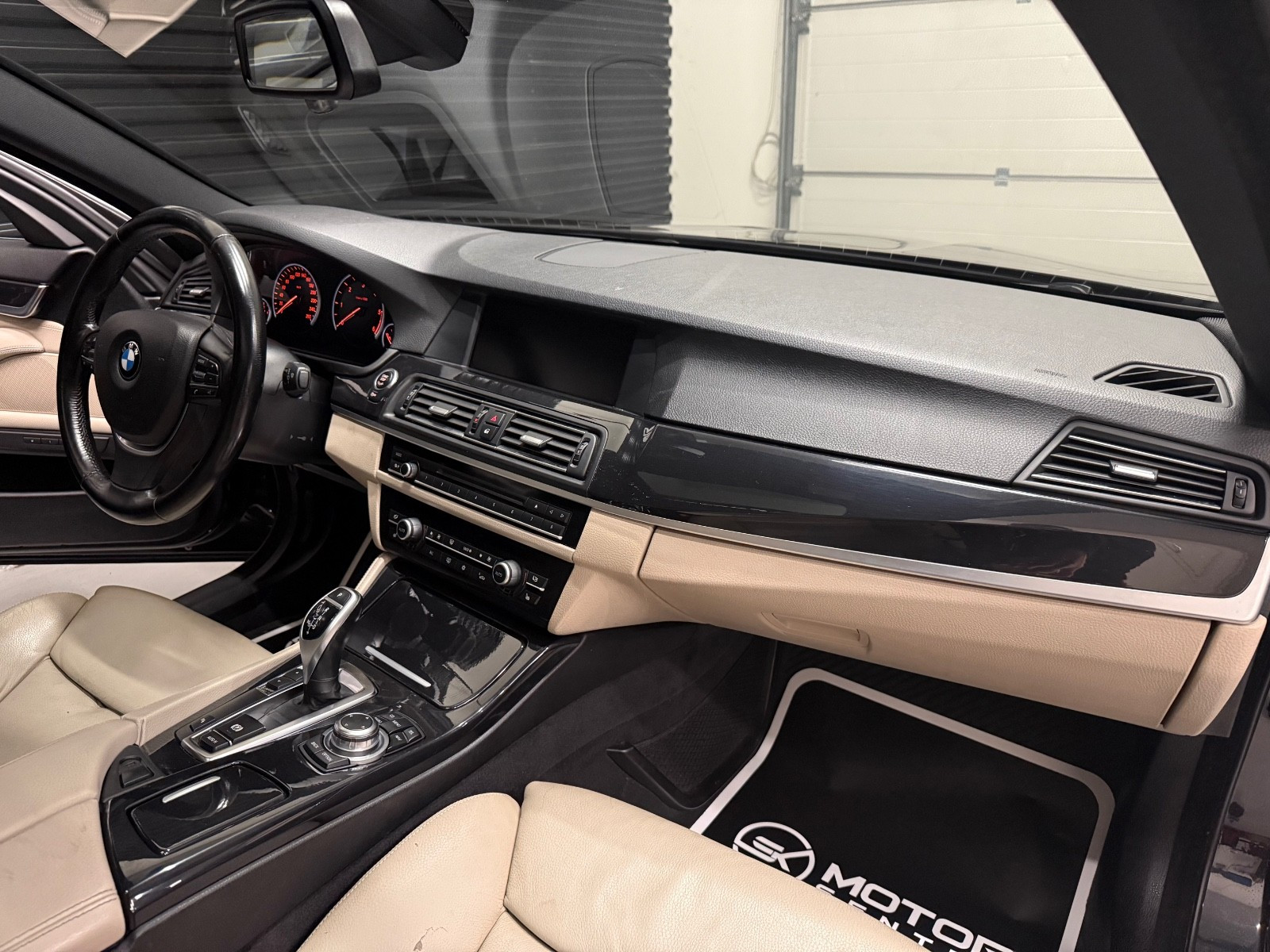 Hovedbilde av BMW 5-serie