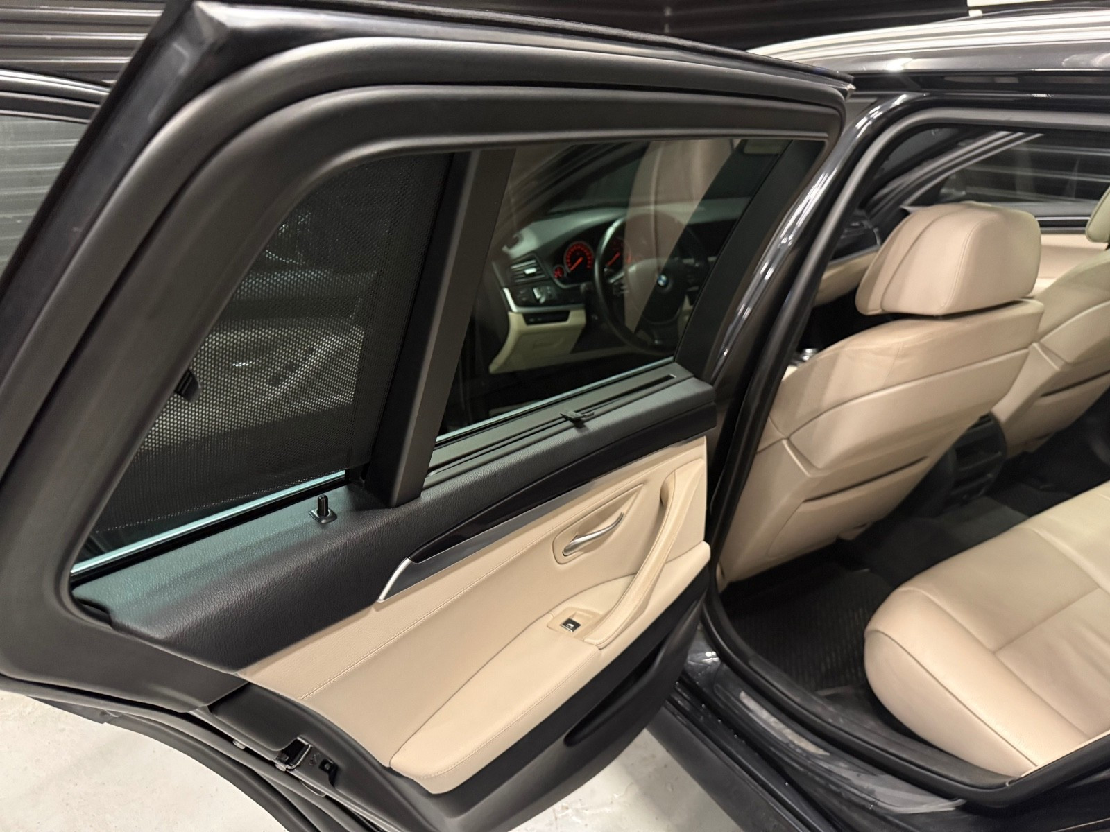 Hovedbilde av BMW 5-serie