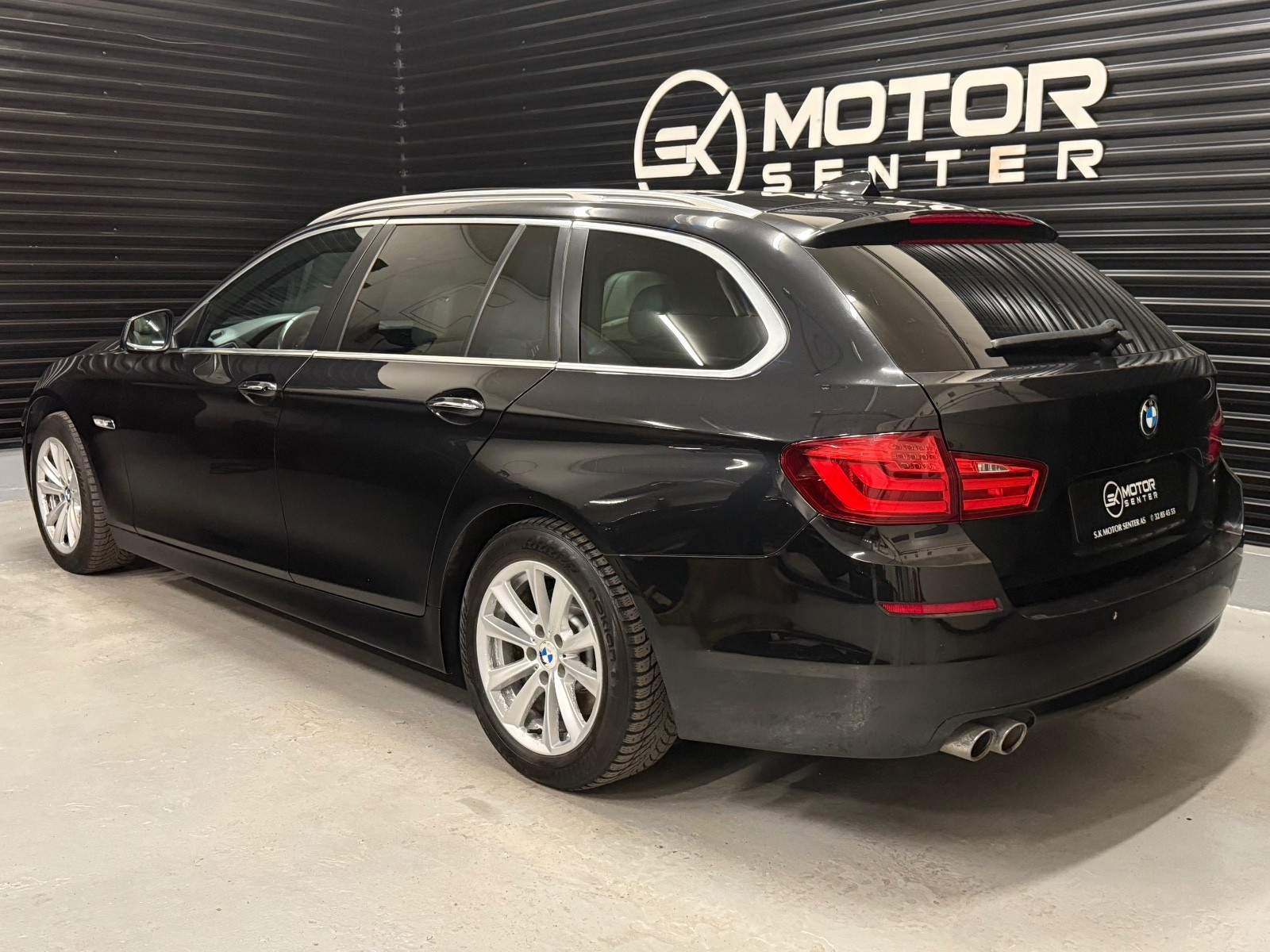 Hovedbilde av BMW 5-serie