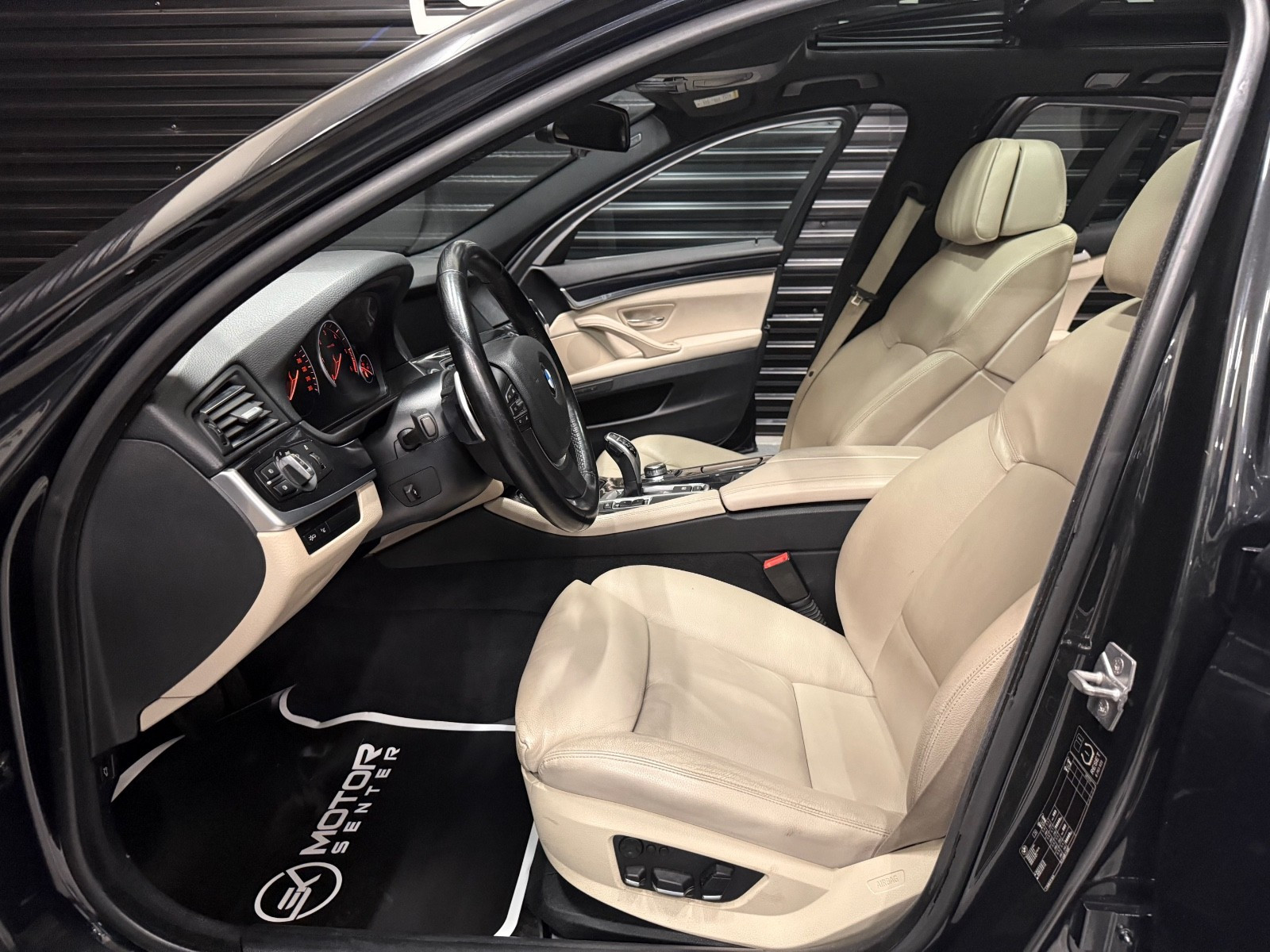 Hovedbilde av BMW 5-serie