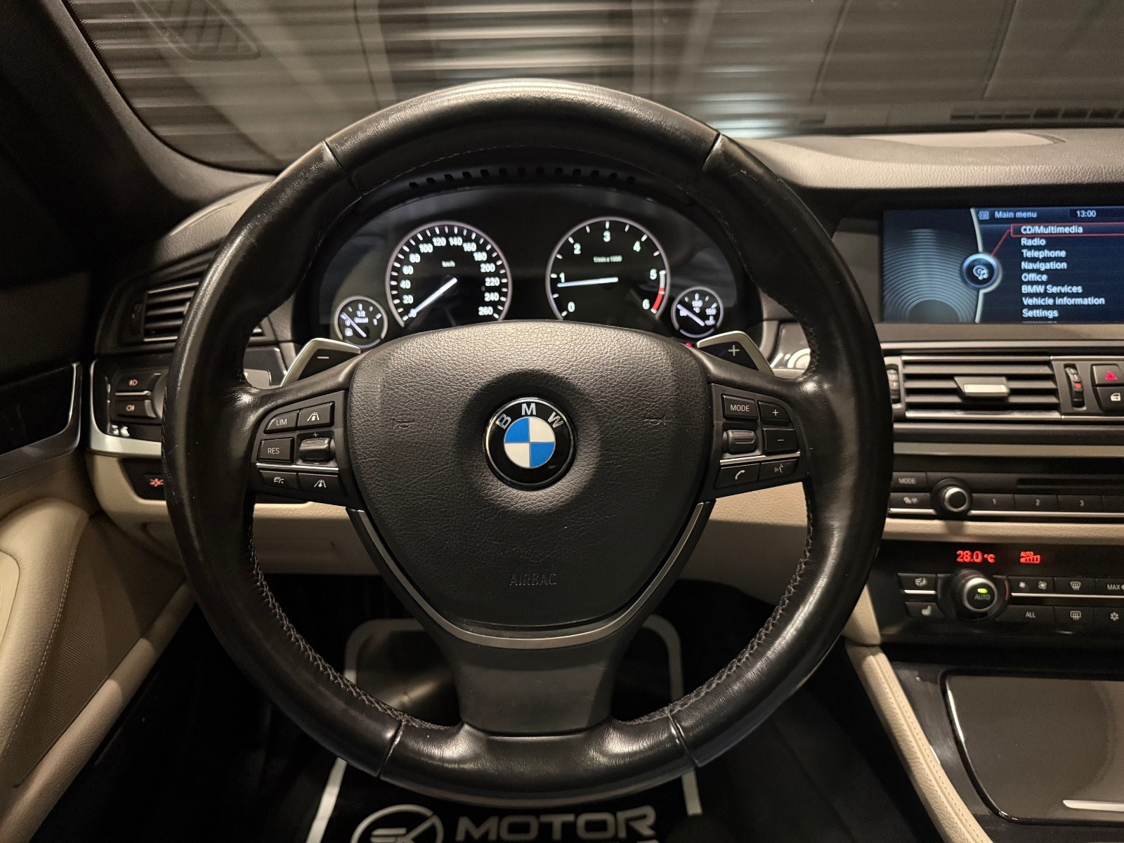Hovedbilde av BMW 5-serie