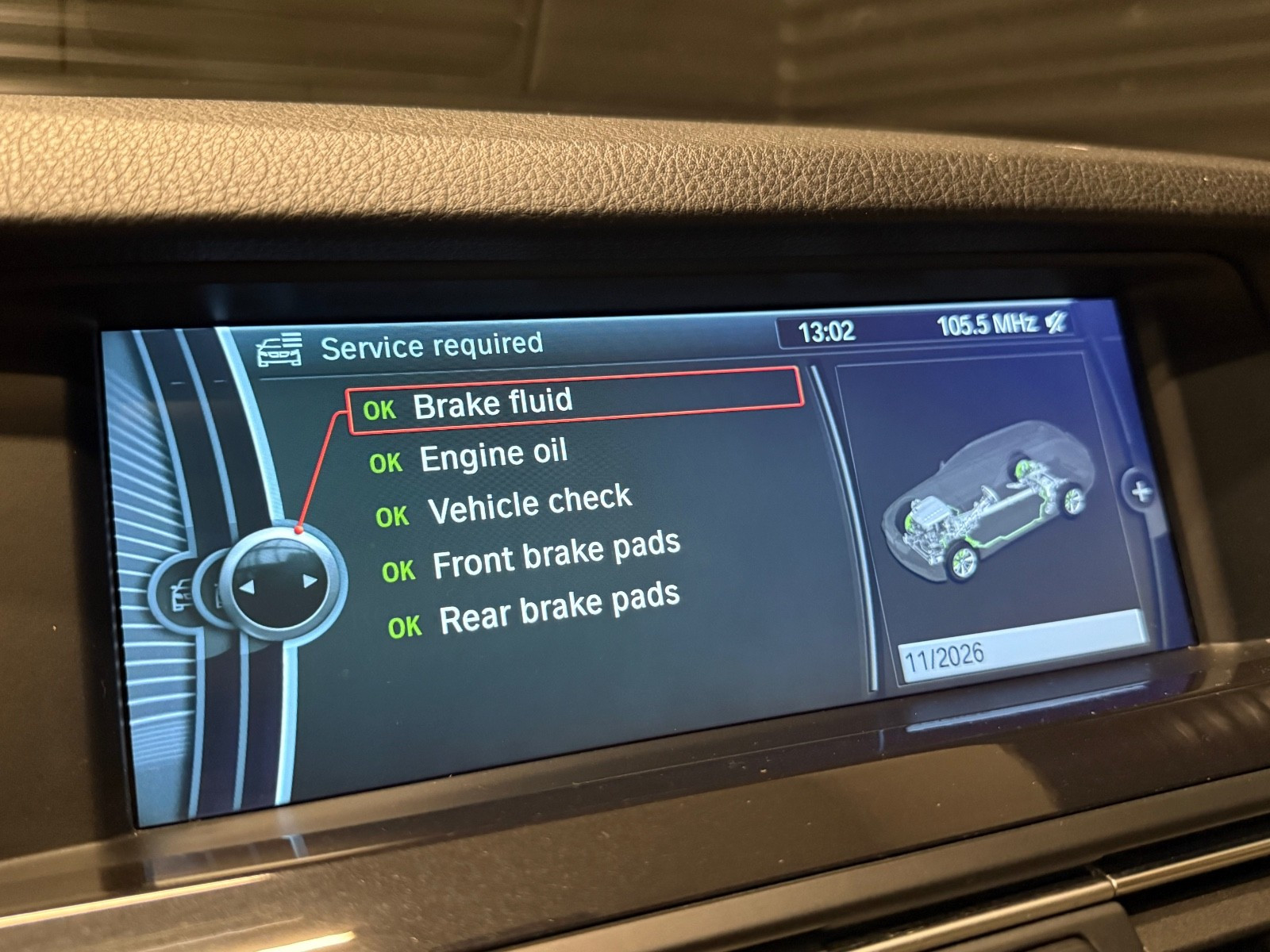 Hovedbilde av BMW 5-serie