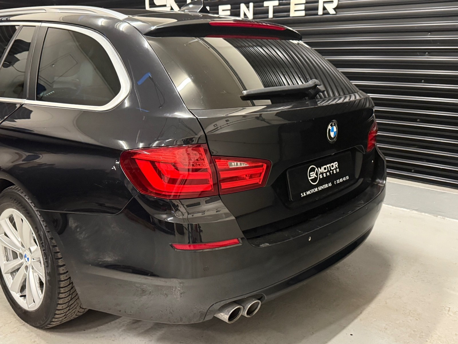 Hovedbilde av BMW 5-serie