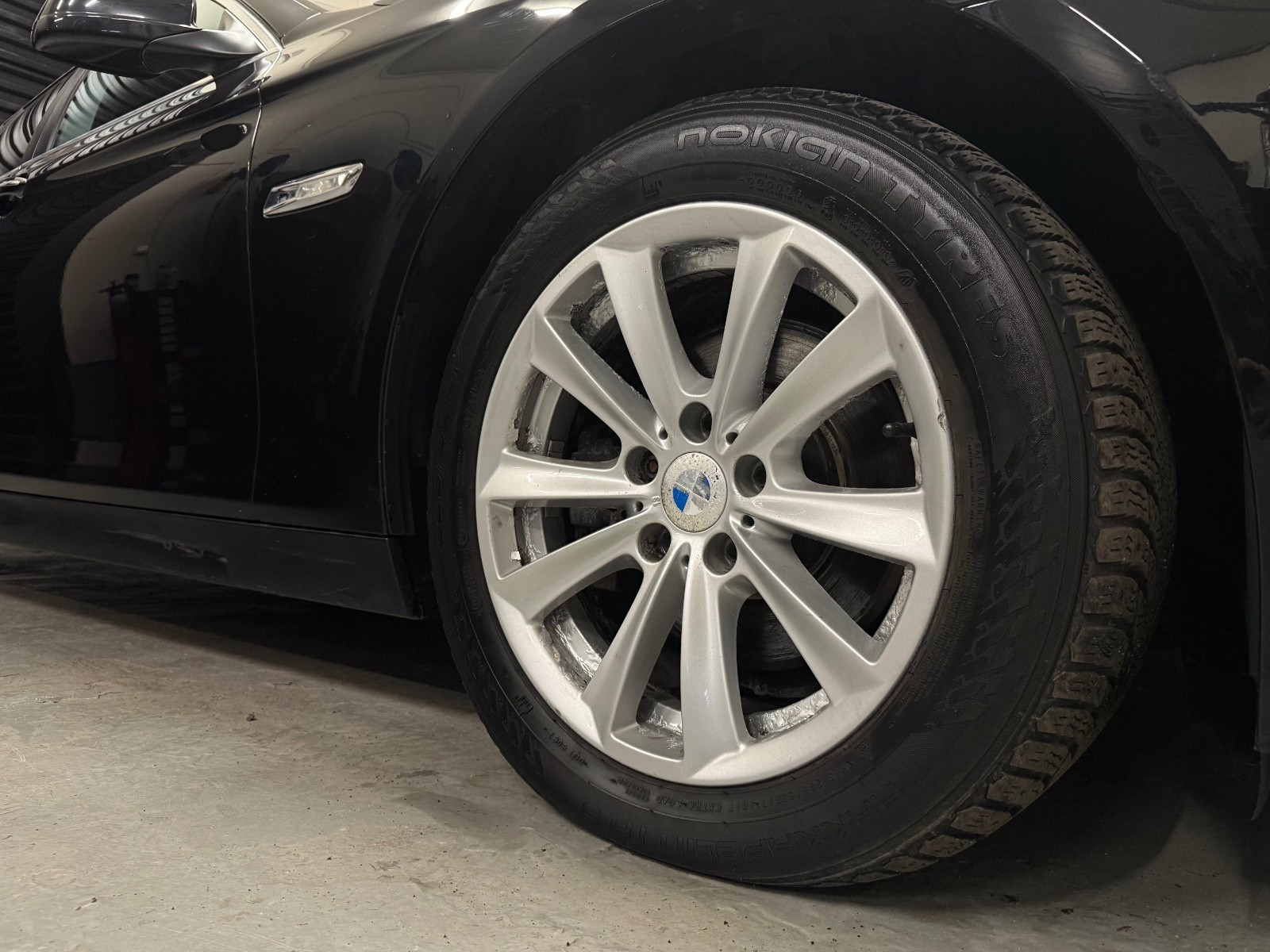 Hovedbilde av BMW 5-serie